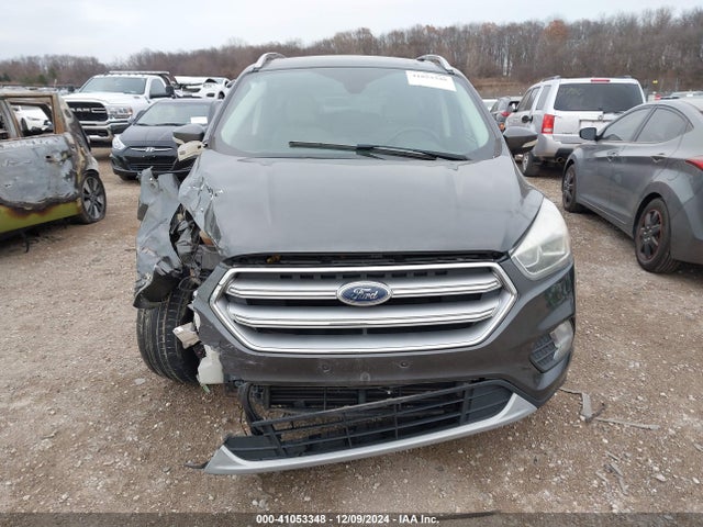 Ford Escape Titanium 2017 1FMCU0J91HUC82454 Image 12