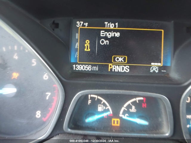 Ford Escape Titanium 2017 1FMCU0J91HUC82454 Image 15