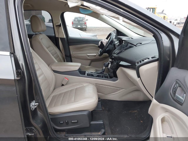 Ford Escape Titanium 2017 1FMCU0J91HUC82454 Image 5