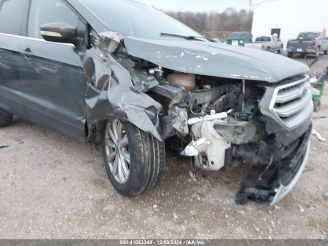 Ford Escape Titanium 2017 1FMCU0J91HUC82454 Image 6