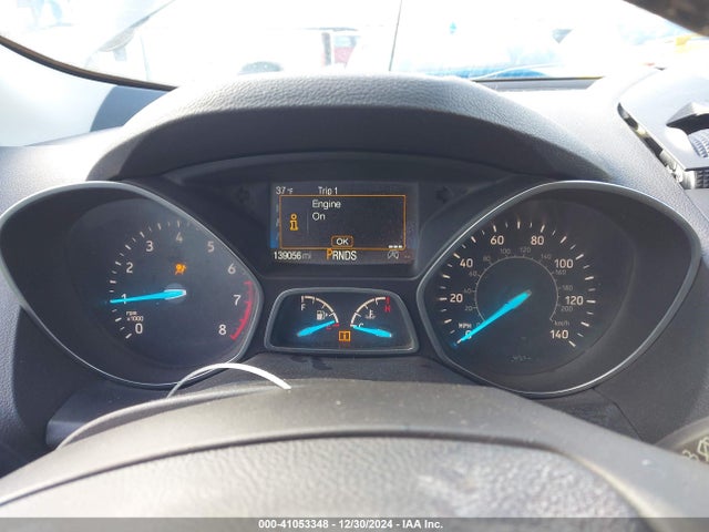Ford Escape Titanium 2017 1FMCU0J91HUC82454 Image 7