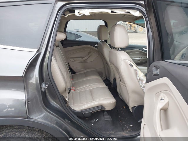 Ford Escape Titanium 2017 1FMCU0J91HUC82454 Image 8