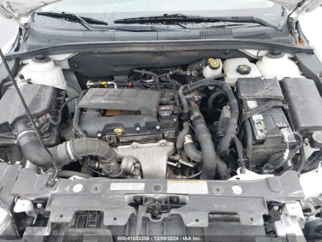 1G1PC5SB8E7488123 Chevrolet Cruze 1lt Auto