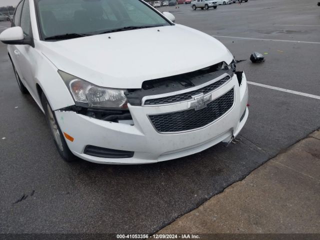 1G1PC5SB8E7488123 Chevrolet Cruze 1lt Auto