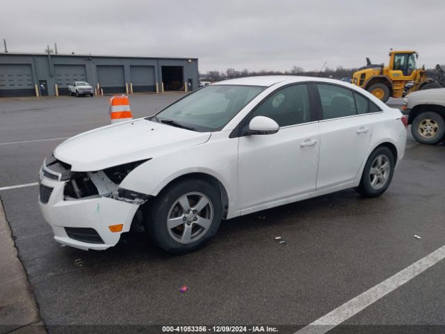 1G1PC5SB8E7488123 Chevrolet Cruze 1lt Auto