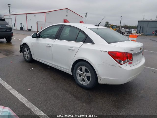 1G1PC5SB8E7488123 Chevrolet Cruze 1lt Auto