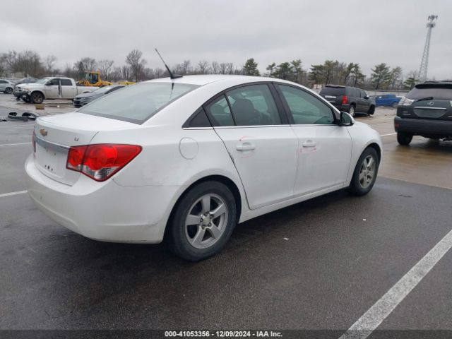1G1PC5SB8E7488123 Chevrolet Cruze 1lt Auto