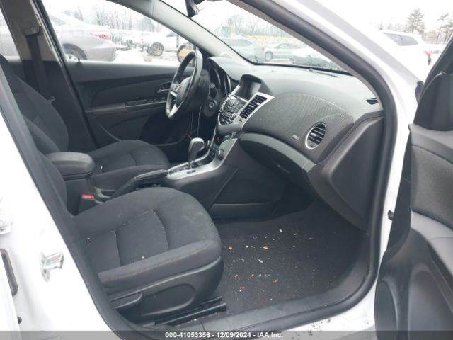 1G1PC5SB8E7488123 Chevrolet Cruze 1lt Auto