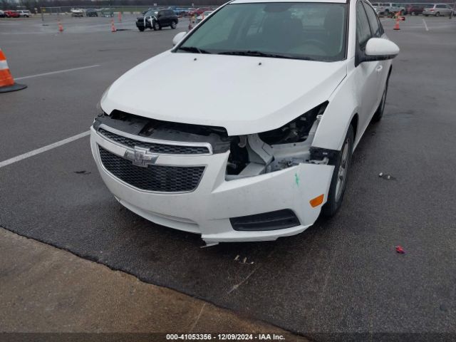 1G1PC5SB8E7488123 Chevrolet Cruze 1lt Auto