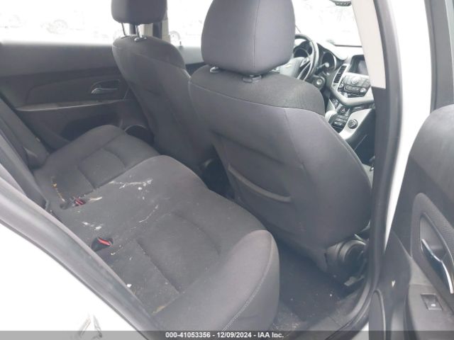 1G1PC5SB8E7488123 Chevrolet Cruze 1lt Auto