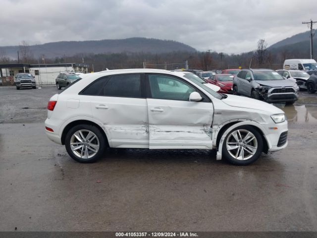 WA1ECCFS8JR020477 Audi Q3 2.0t Premium/2.0t Sport Premium