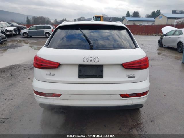 WA1ECCFS8JR020477 Audi Q3 2.0t Premium/2.0t Sport Premium