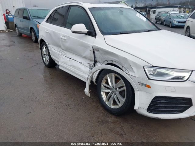 WA1ECCFS8JR020477 Audi Q3 2.0t Premium/2.0t Sport Premium