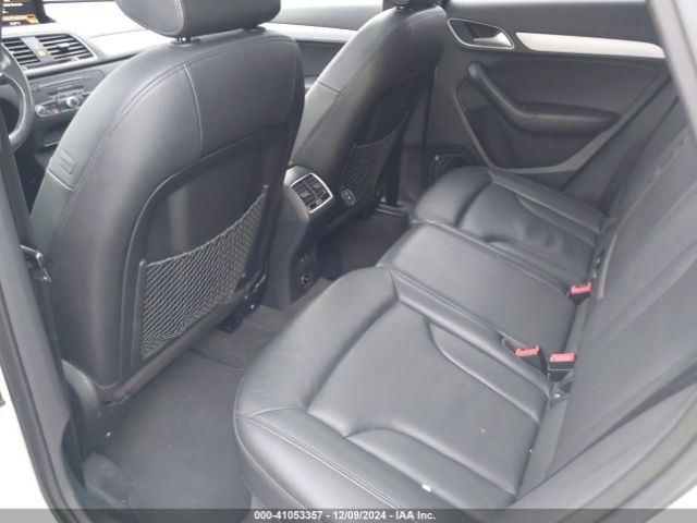 WA1ECCFS8JR020477 Audi Q3 2.0t Premium/2.0t Sport Premium