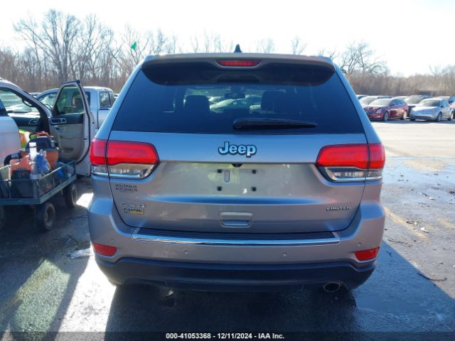 1C4RJFBGXFC865373 Jeep Grand Cherokee Limited