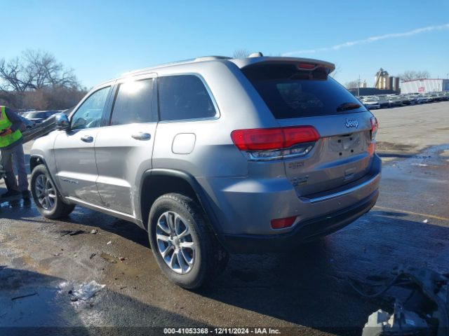 1C4RJFBGXFC865373 Jeep Grand Cherokee Limited