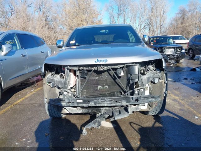 1C4RJFBGXFC865373 Jeep Grand Cherokee Limited