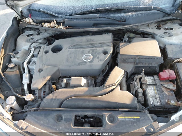 Nissan Altima 2.5 S 2014 1N4AL3AP9EN386720 Image 10