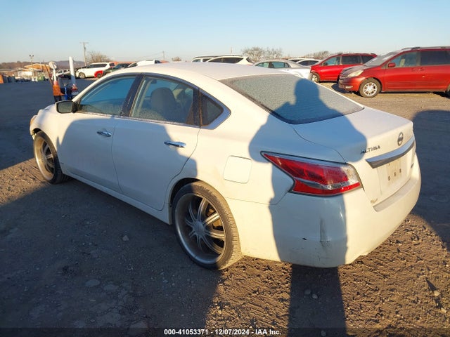 Nissan Altima 2.5 S 2014 1N4AL3AP9EN386720 Image 3
