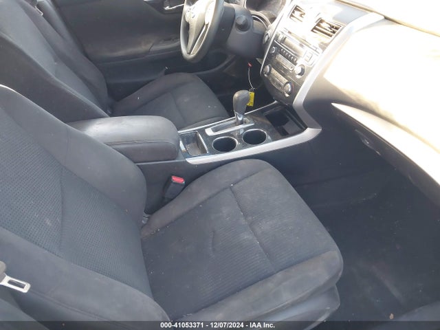 Nissan Altima 2.5 S 2014 1N4AL3AP9EN386720 Image 5