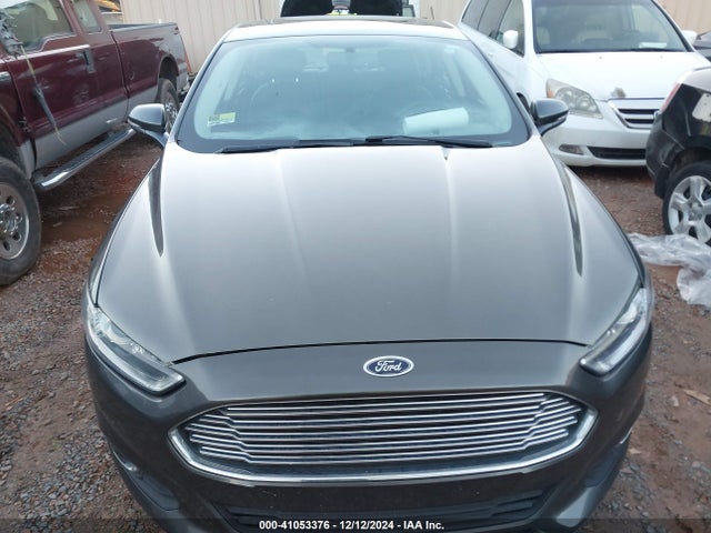 Ford FUSION SE 2016 3FA6P0HD9GR109814 Image 12