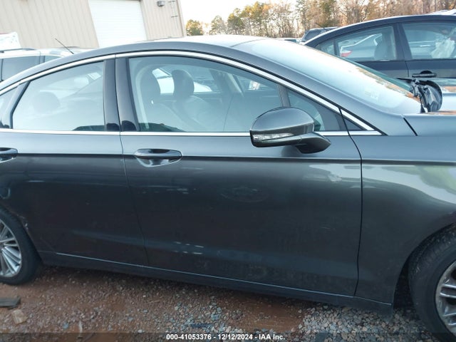 Ford FUSION SE 2016 3FA6P0HD9GR109814 Image 13