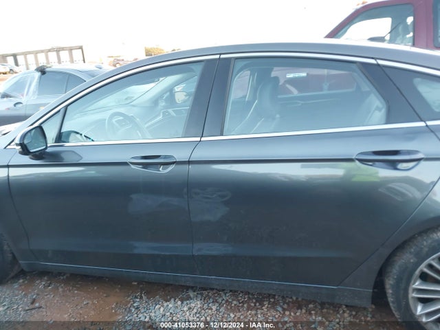 Ford FUSION SE 2016 3FA6P0HD9GR109814 Image 14