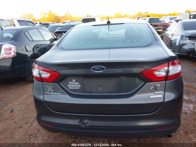 Ford FUSION SE 2016 3FA6P0HD9GR109814 Image 16