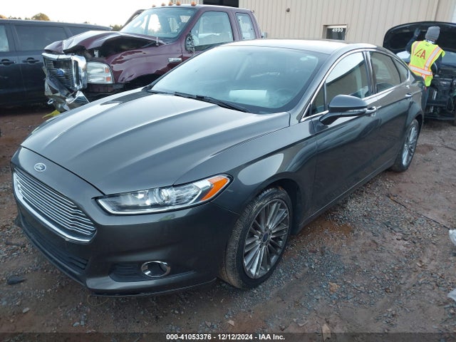Ford FUSION SE 2016 3FA6P0HD9GR109814 Image 2