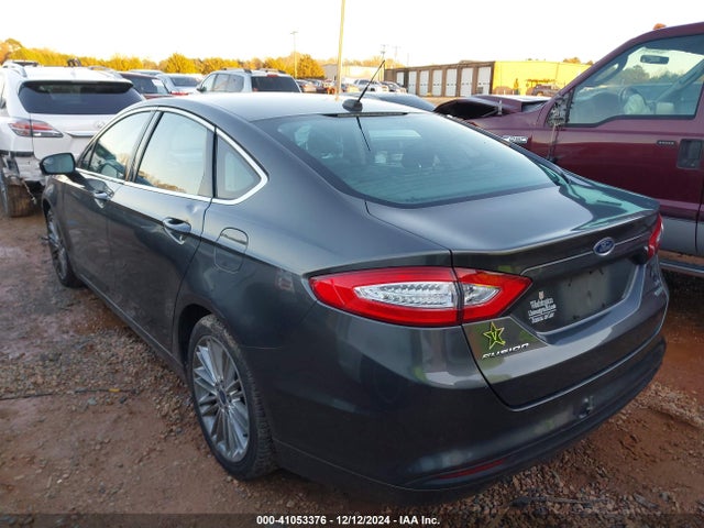 Ford FUSION SE 2016 3FA6P0HD9GR109814 Image 3