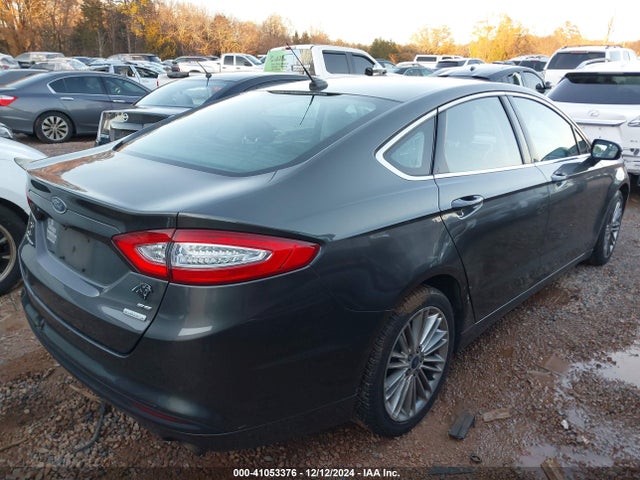 Ford FUSION SE 2016 3FA6P0HD9GR109814 Image 4