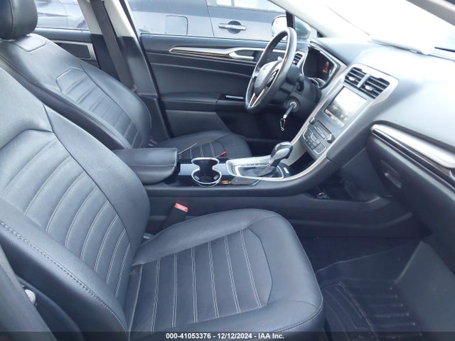 Ford FUSION SE 2016 3FA6P0HD9GR109814 Image 5