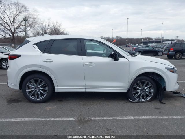 JM3KFBEM4S0563626 Mazda Cx-5 2.5 S Premium Plus