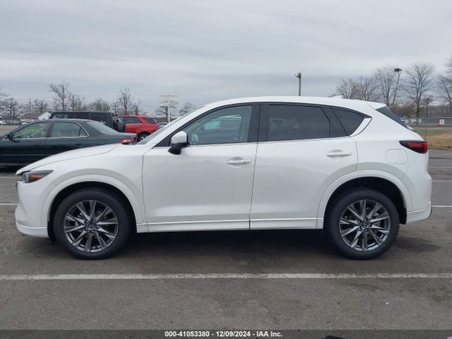 JM3KFBEM4S0563626 Mazda Cx-5 2.5 S Premium Plus