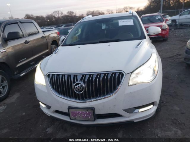 5GAKRBKD7EJ147171 Buick Enclave Leather