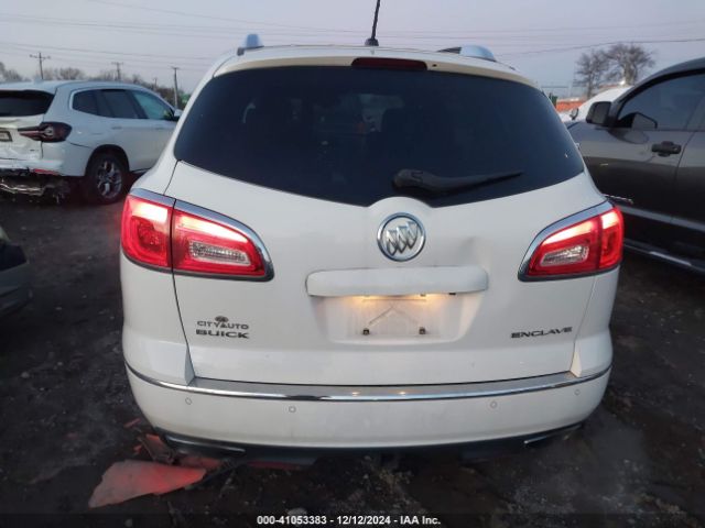 5GAKRBKD7EJ147171 Buick Enclave Leather