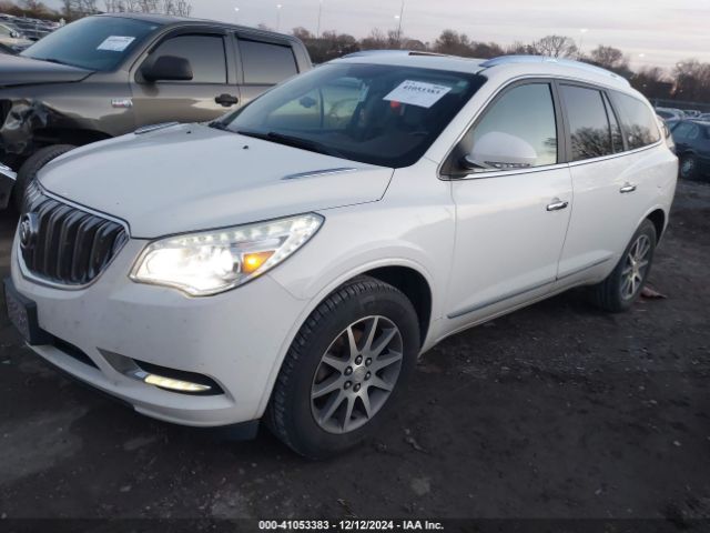 5GAKRBKD7EJ147171 Buick Enclave Leather