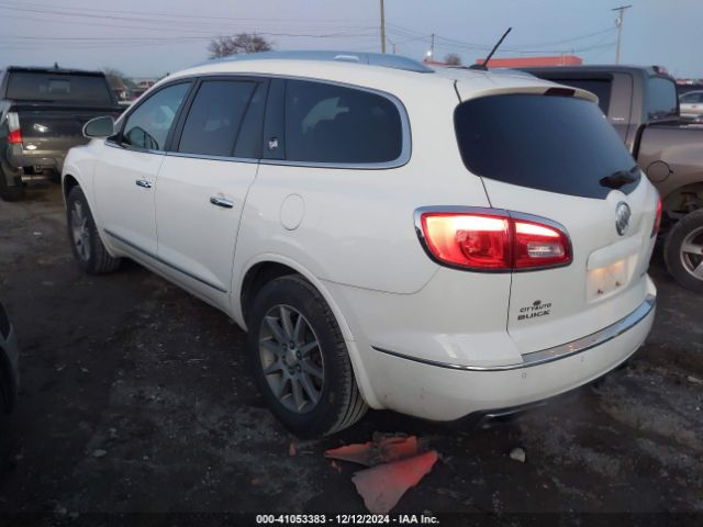 5GAKRBKD7EJ147171 Buick Enclave Leather