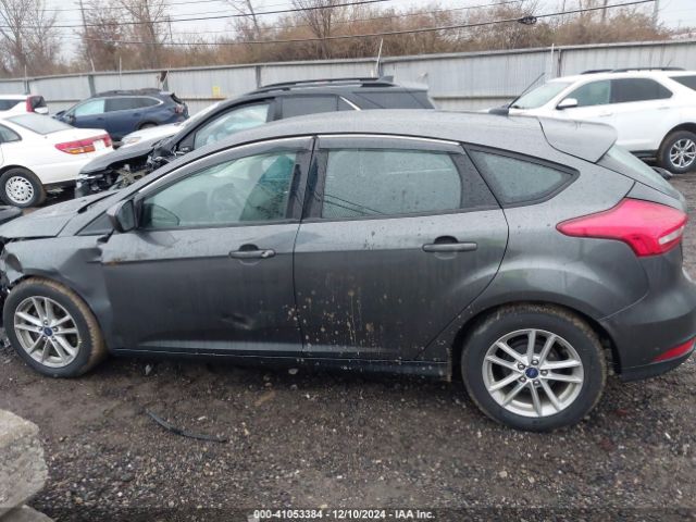 1FADP3K28JL301442 Ford FOCUS SE