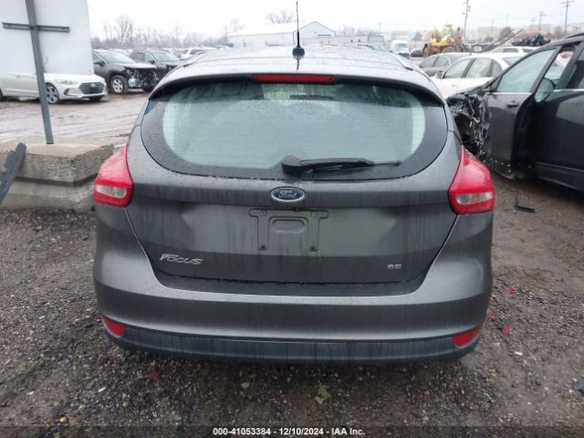 1FADP3K28JL301442 Ford FOCUS SE