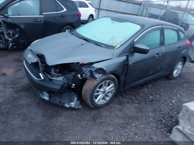 1FADP3K28JL301442 Ford FOCUS SE