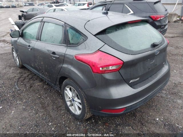 1FADP3K28JL301442 Ford FOCUS SE