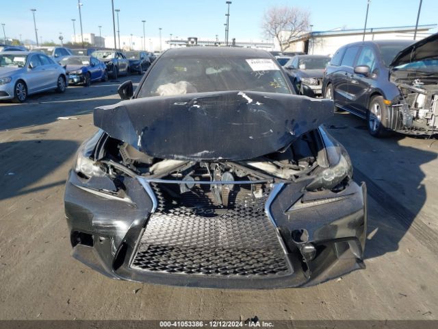 JTHBF1D28E5019042 Lexus IS 250