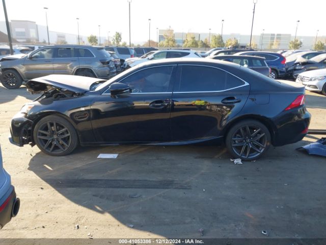 JTHBF1D28E5019042 Lexus IS 250