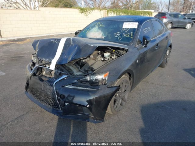 JTHBF1D28E5019042 Lexus IS 250