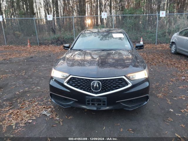 19UUB2F5XJA010915 Acura Tlx Tech Pkg