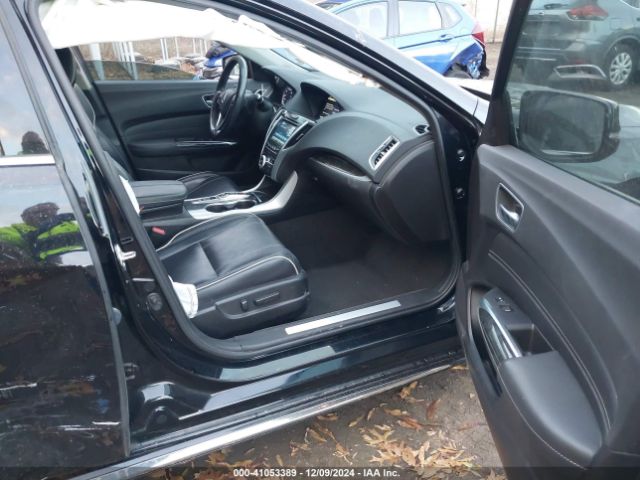 19UUB2F5XJA010915 Acura Tlx Tech Pkg