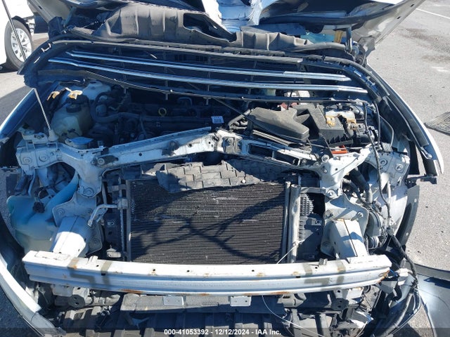 Ford FUSION S 2014 1FA6P0G75E5363886 Image 10