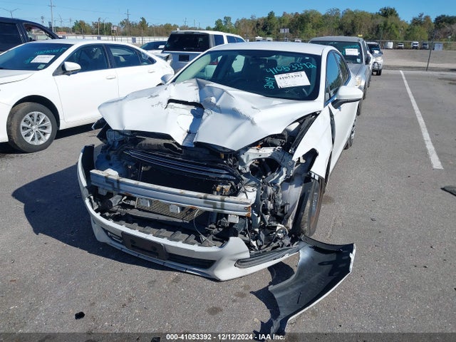 Ford FUSION S 2014 1FA6P0G75E5363886 Image 12