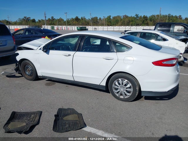 Ford FUSION S 2014 1FA6P0G75E5363886 Image 14